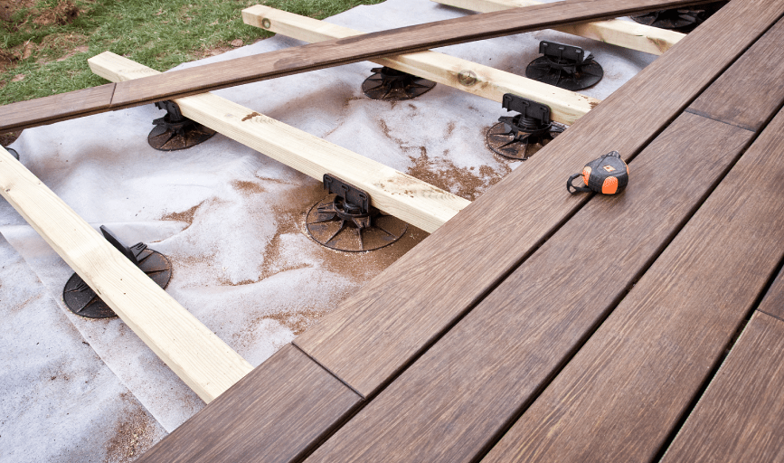 Deck Repair